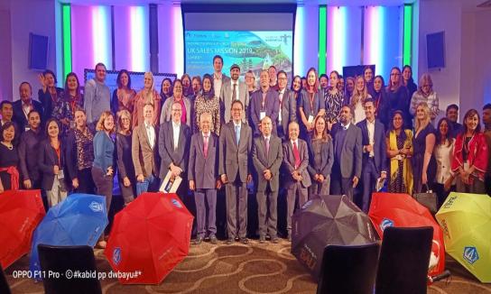Promosi Pariwisata Kabupaten Badung di London - Inggris